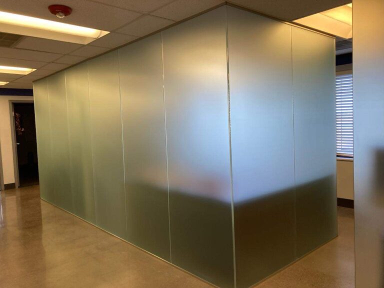Office Partitions & Glass Walls: An Inside View
