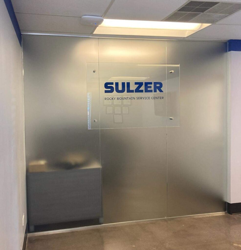 2 - Office Partitions & Glass Walls: An Inside View - Angelo and Sons