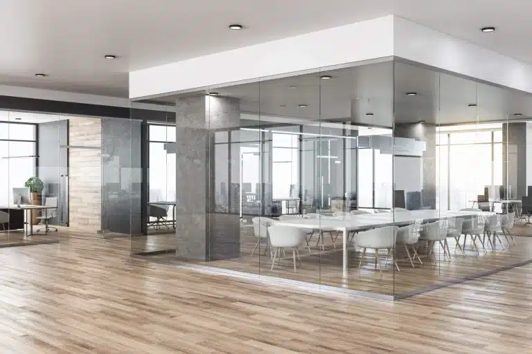 AdobeStock 299849070 4e50921a - Office Partitions & Glass Walls: An Inside View - Angelo and Sons