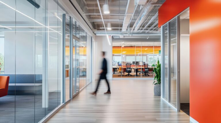 Glass Walls for the Workplace: Benefits & Cost Considerations