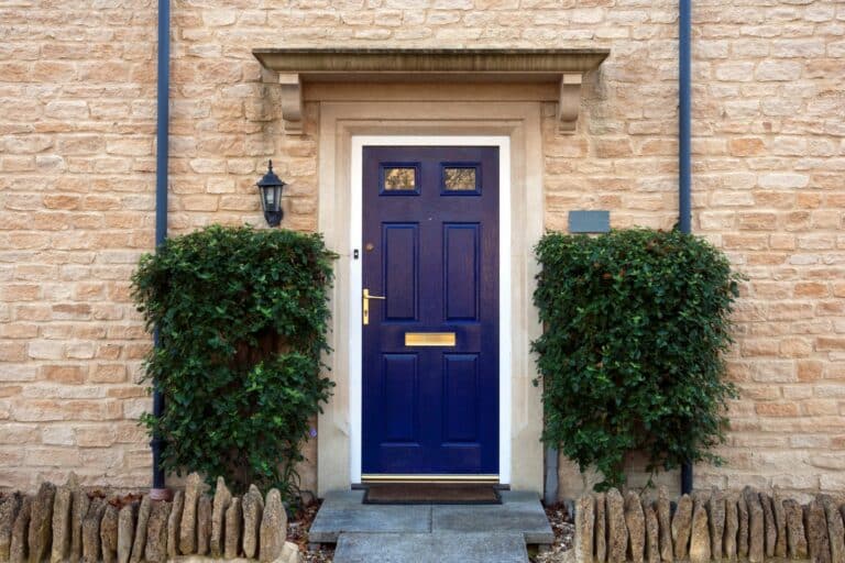 How to Make Your Stock Entry Door Stand Out