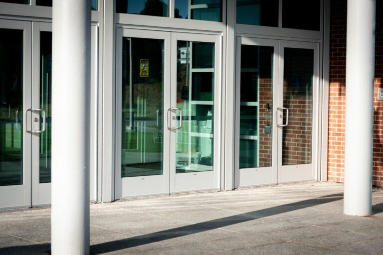 Commercial Door Compliance: What Businesses Need to Know Before Replacing Doors